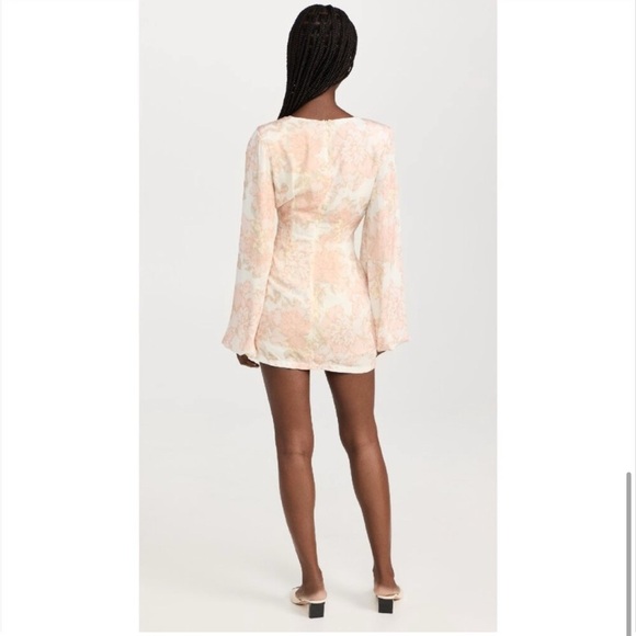 Rumer The Label Isola Floral Mini Dress - Picture 4 of 7